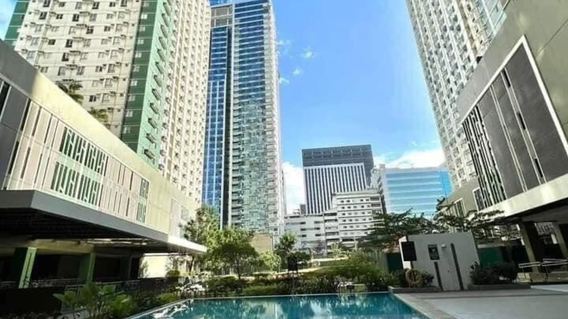 세부 아파스의  (m², 침실 1개, 프라이빗 욕실 1개) 2성급 싱글룸 레스토랑