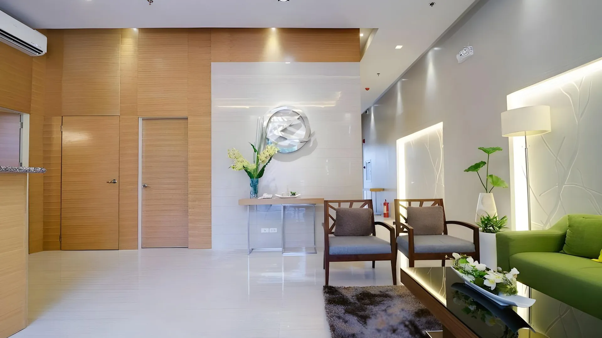 세부 제레니티 호텔 앤 스위트 2성급 호텔 스위트룸