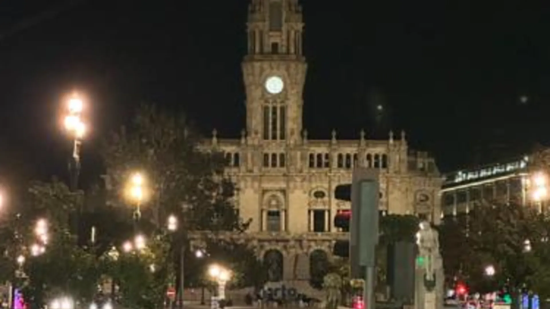 포르투 Burnay Porto Suites 호텔 전망