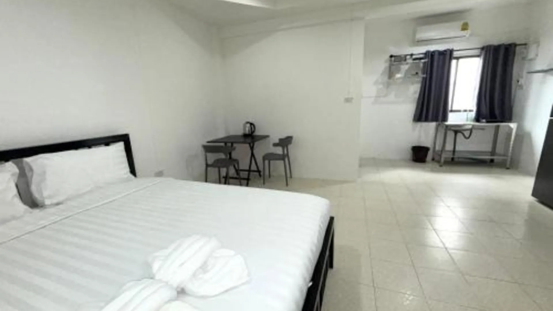 푸켓 Patong Canal Villa 104 3성급 싱글룸 객실