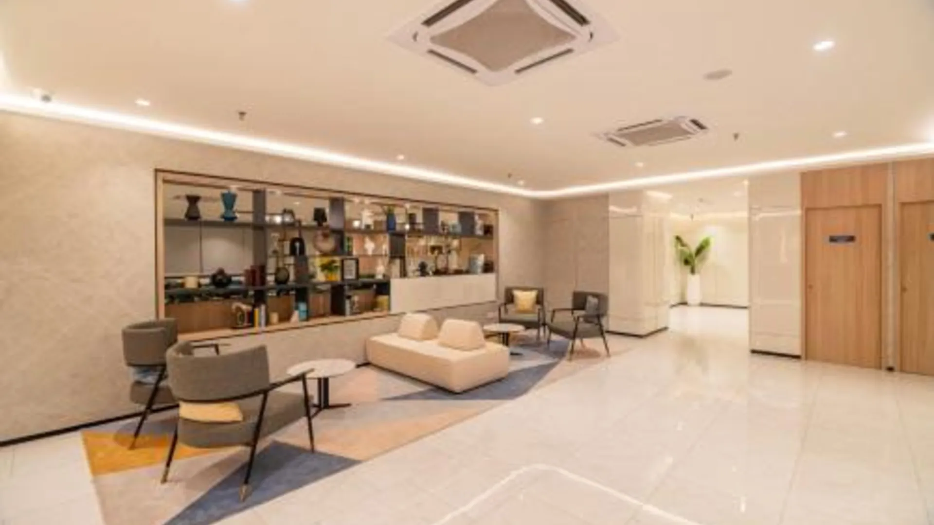 조호바루 / 조호르바루 파이브스 호텔 멜드럼 3성급 호텔 외관