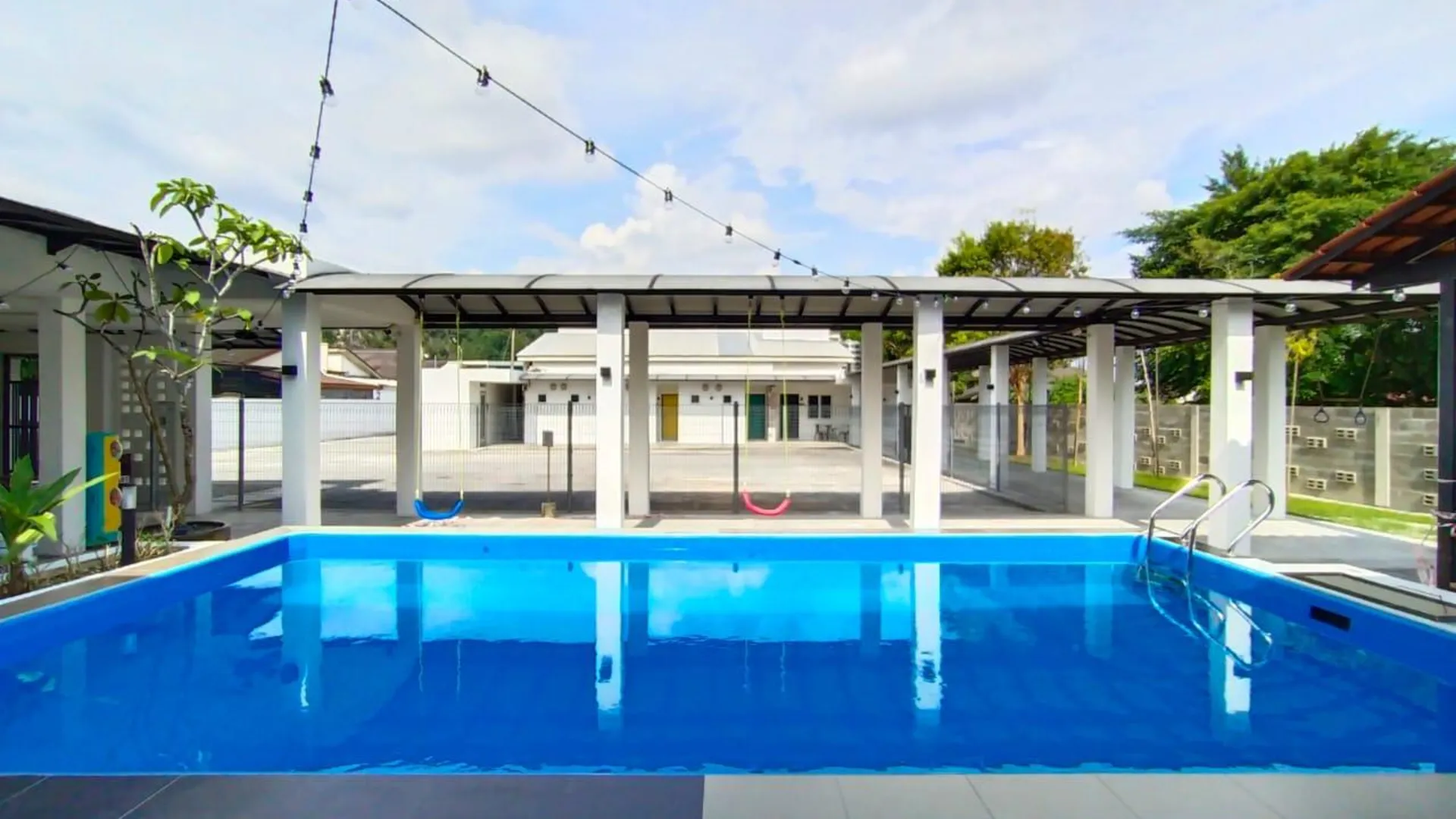 이포 킨타 밸리 리트리트 3성급 호텔 로비