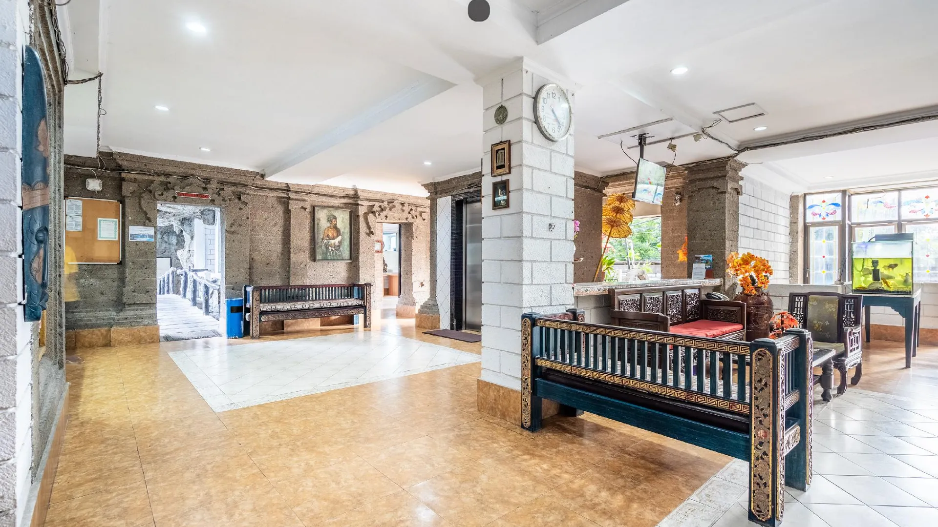 발리 아마라 레기안 바이 빌라리시 3성급 호텔 외관