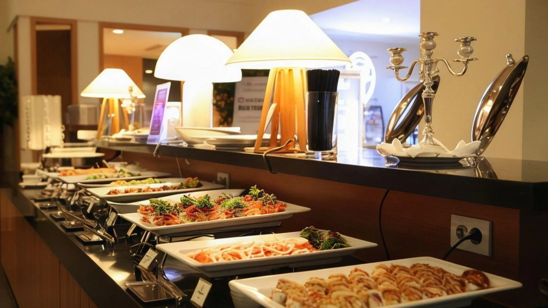 서울 그라모스 호텔 3성급 호텔 부대시설