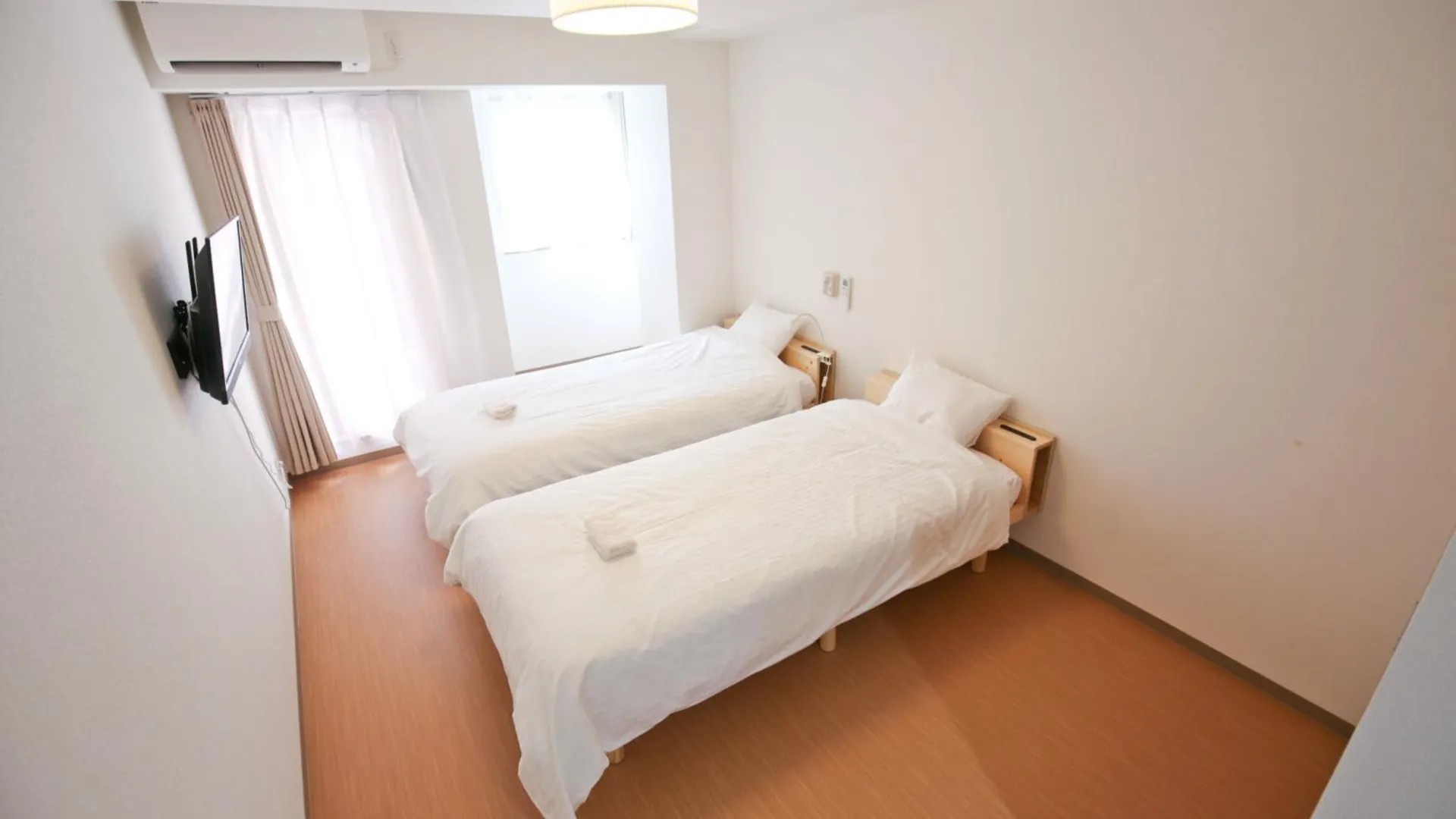 오사카 커넥트 인 4성급 게스트하우스 객실