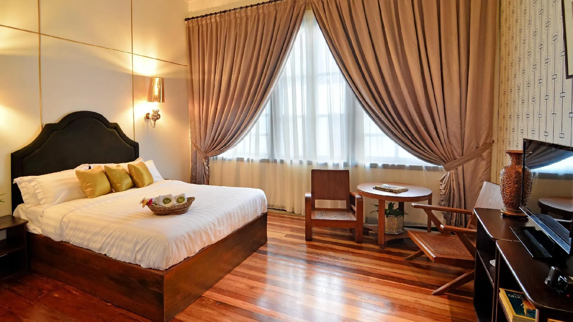 이포 사랑 팔로 헤리티지 스테이 앤 이벤트 홀 2성급 호텔 객실