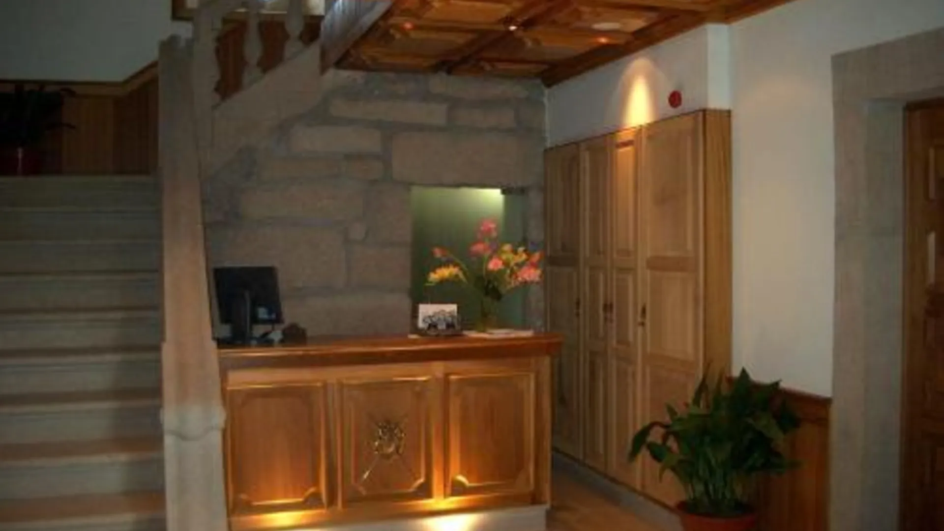 피게이라 데 카스텔로 로드리고 Falcao de Mendonca 4성급 호텔 전망