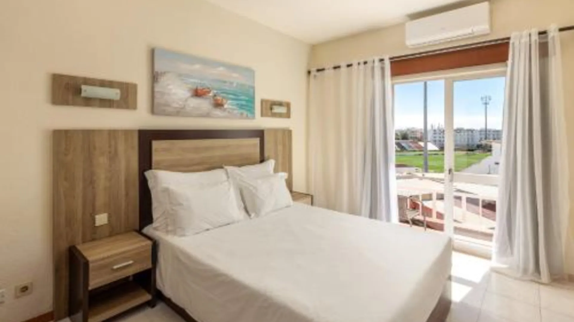 올하오 Bela Ria 3성급 호텔 스위트룸