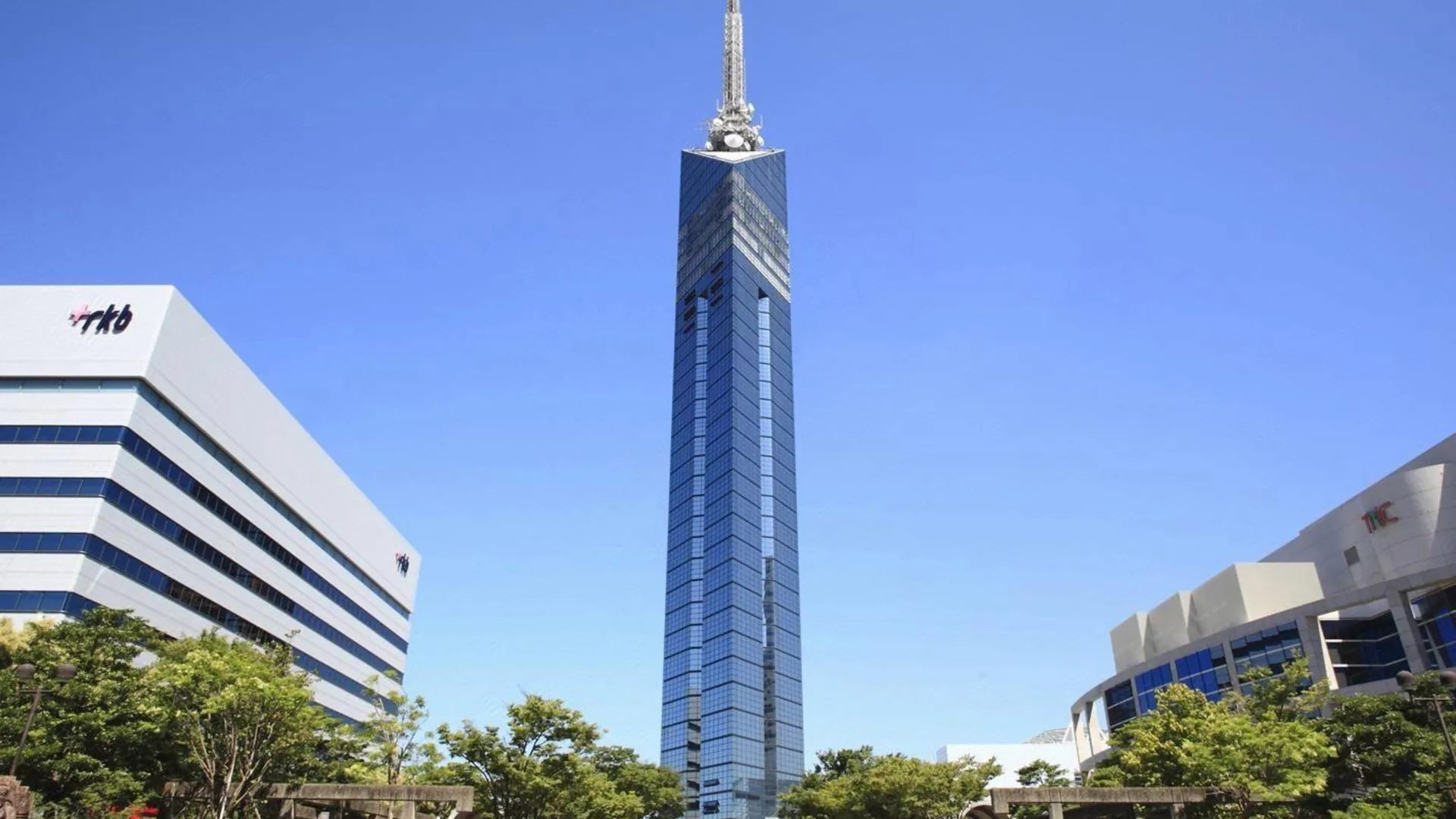 후쿠오카 그랜드 베이스 후쿠오카 텐진 3성급 호텔 부대시설