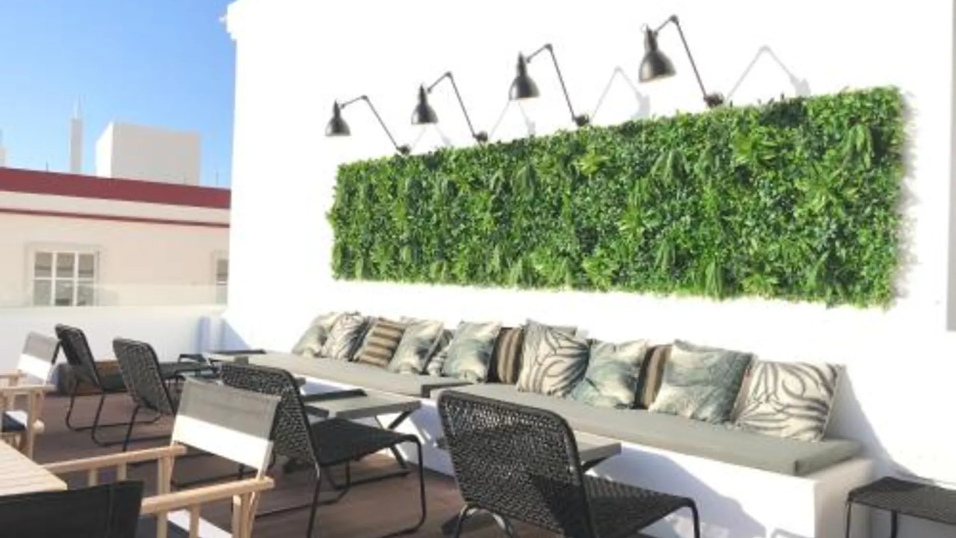 파로 알라메다 익스클루시브 하우스 3성급 호텔 객실