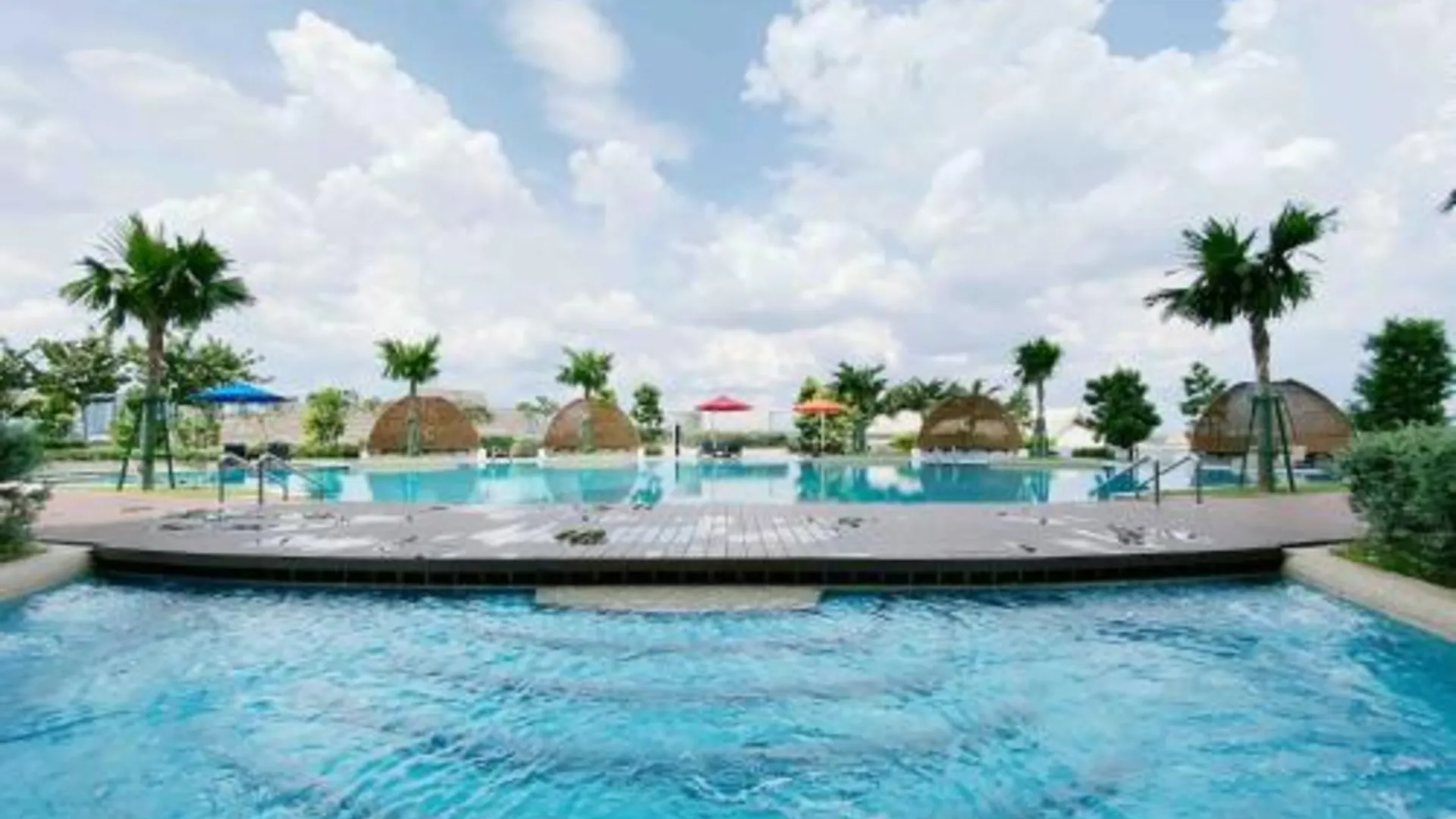 조호바루 / 조호르바루 알마스 푸테리 하버/누사자야 스위트룸 익스클루시브룸 레고랜드 5분 4성급 게스트하우스 로비