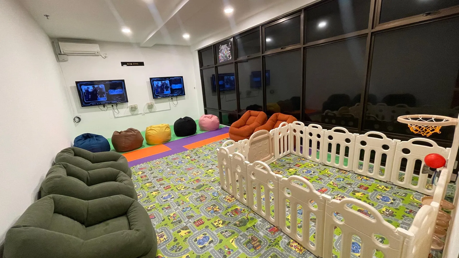 조호바루 / 조호르바루 모닉 스테이케이션 푸테리스퀘어 근처 미드밸리몰 3성급 게스트하우스 부대시설