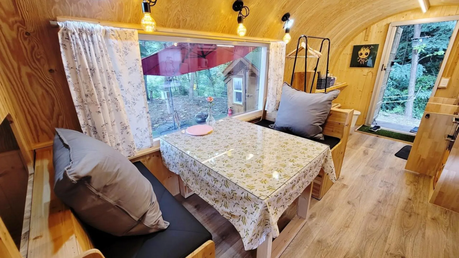 상주 상주 상주보캠프존휴 1성급 게스트하우스 객실