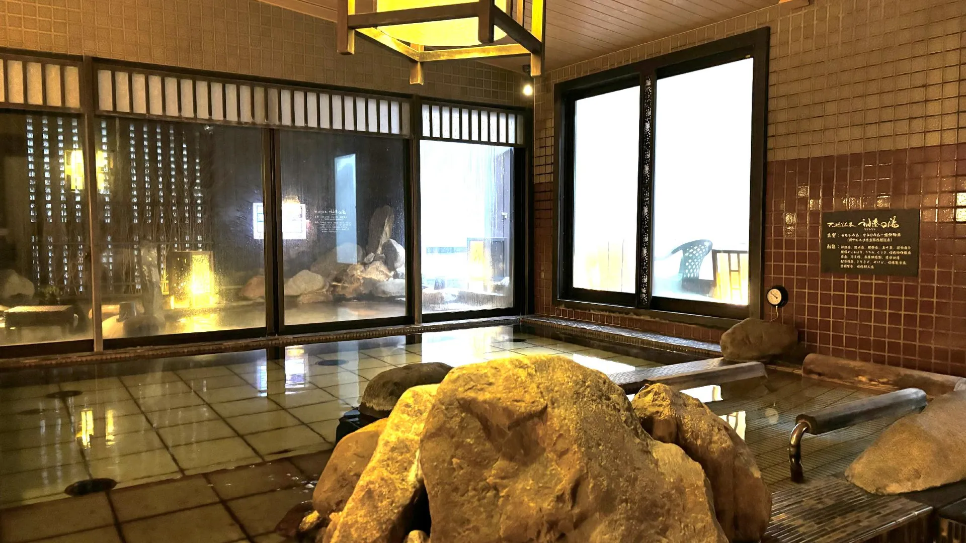 후쿠오카 도미인 프리미엄 하카타 캐널 시티 마에 내추럴 핫 스프링 4성급 호텔 객실