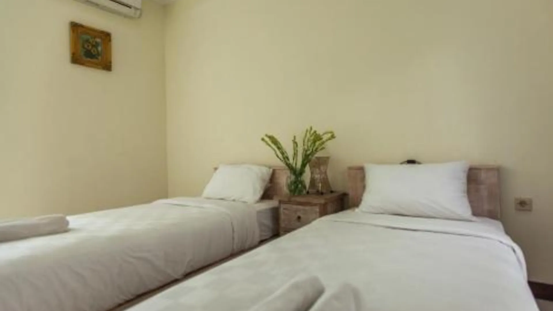 발리 Umah Bagus 3성급 호텔 스위트룸