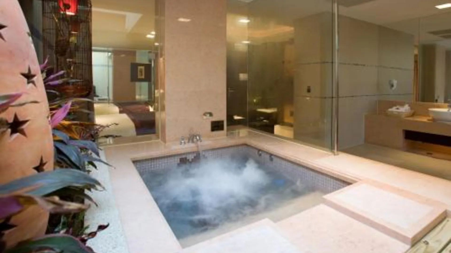 타이베이 예스 모텔 시티 리조트 파라다이스 3성급 호텔 스위트룸