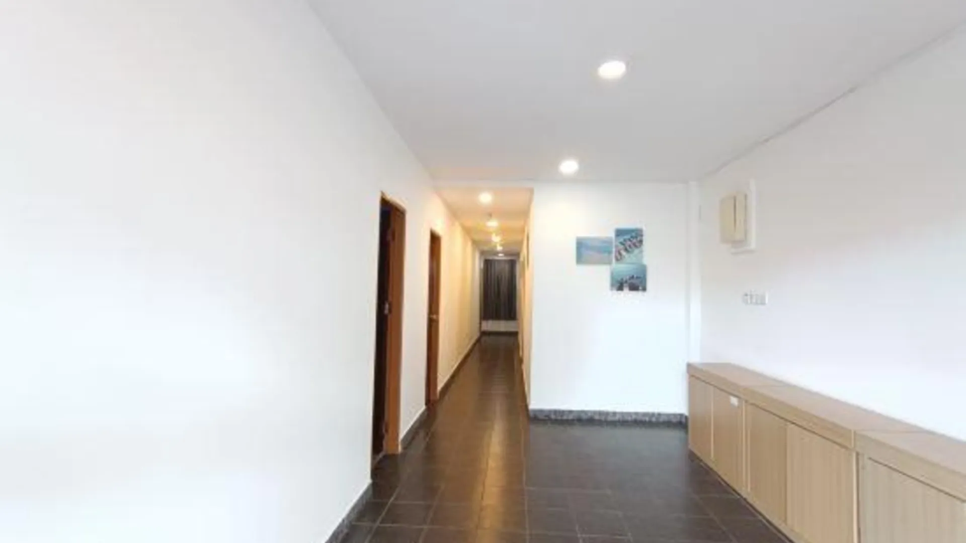 셈포르나 Shoreline Guesthouse 2성급 호텔 외관