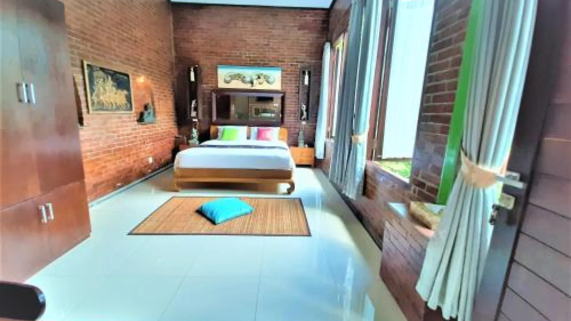 발리 아스타나 스와하 빌라 3성급 호텔 스위트룸