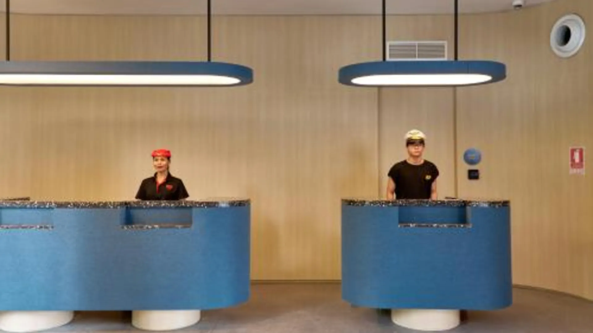 방콕 GO Hotel Bangok Suvarnabhumi Airport 3성급 호텔 전망