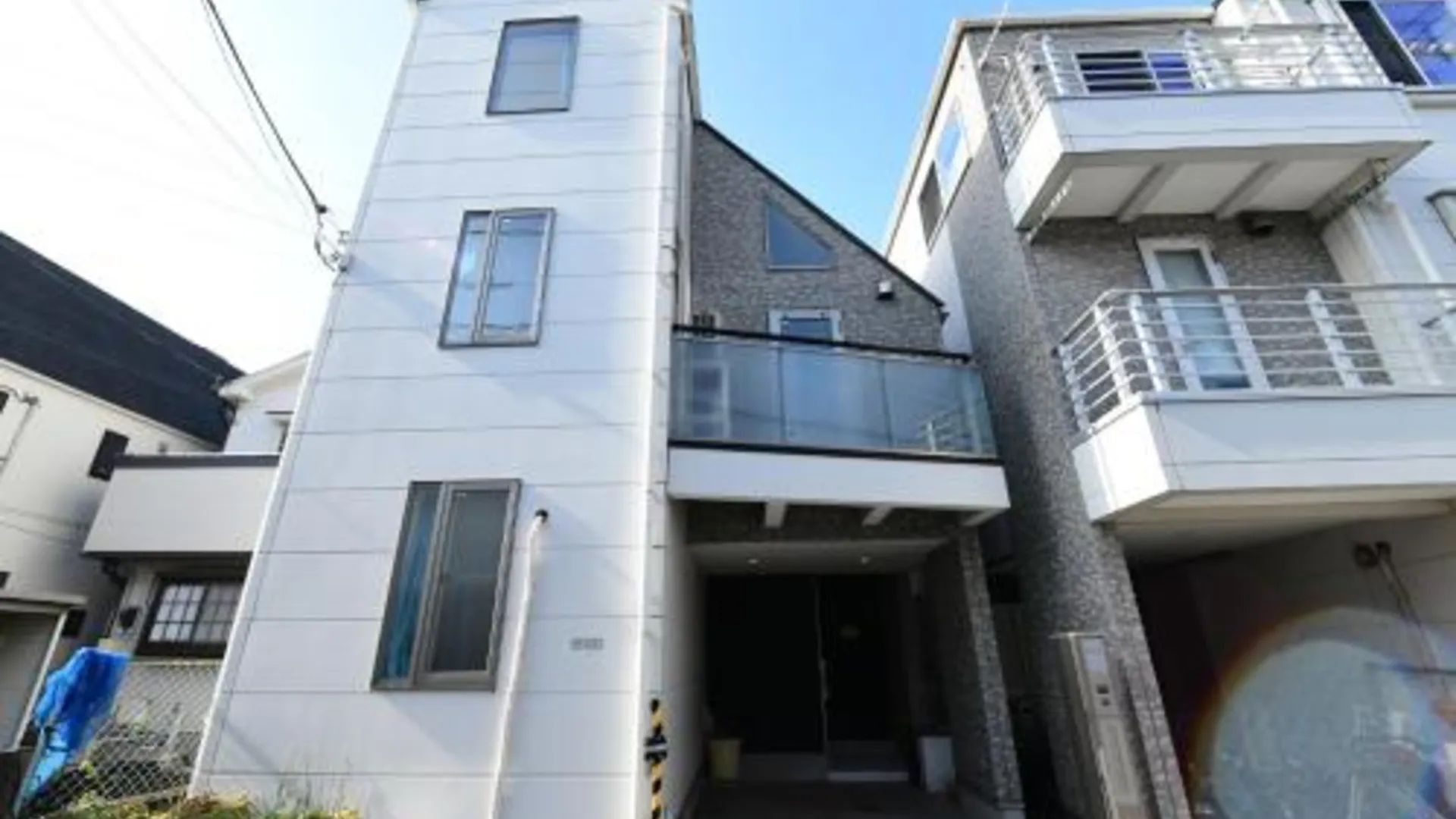 도쿄 / 동경 징 하우스 신타카사고 3성급 호텔 수영장