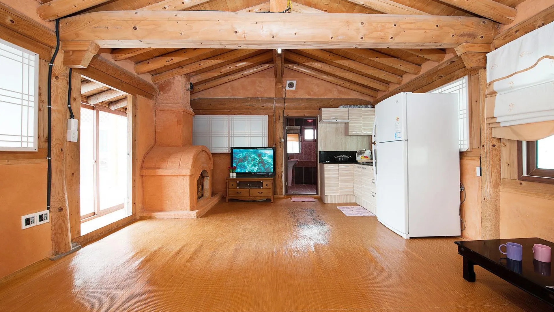 담양 담양 전원펜션 강과들 2성급 게스트하우스 외관