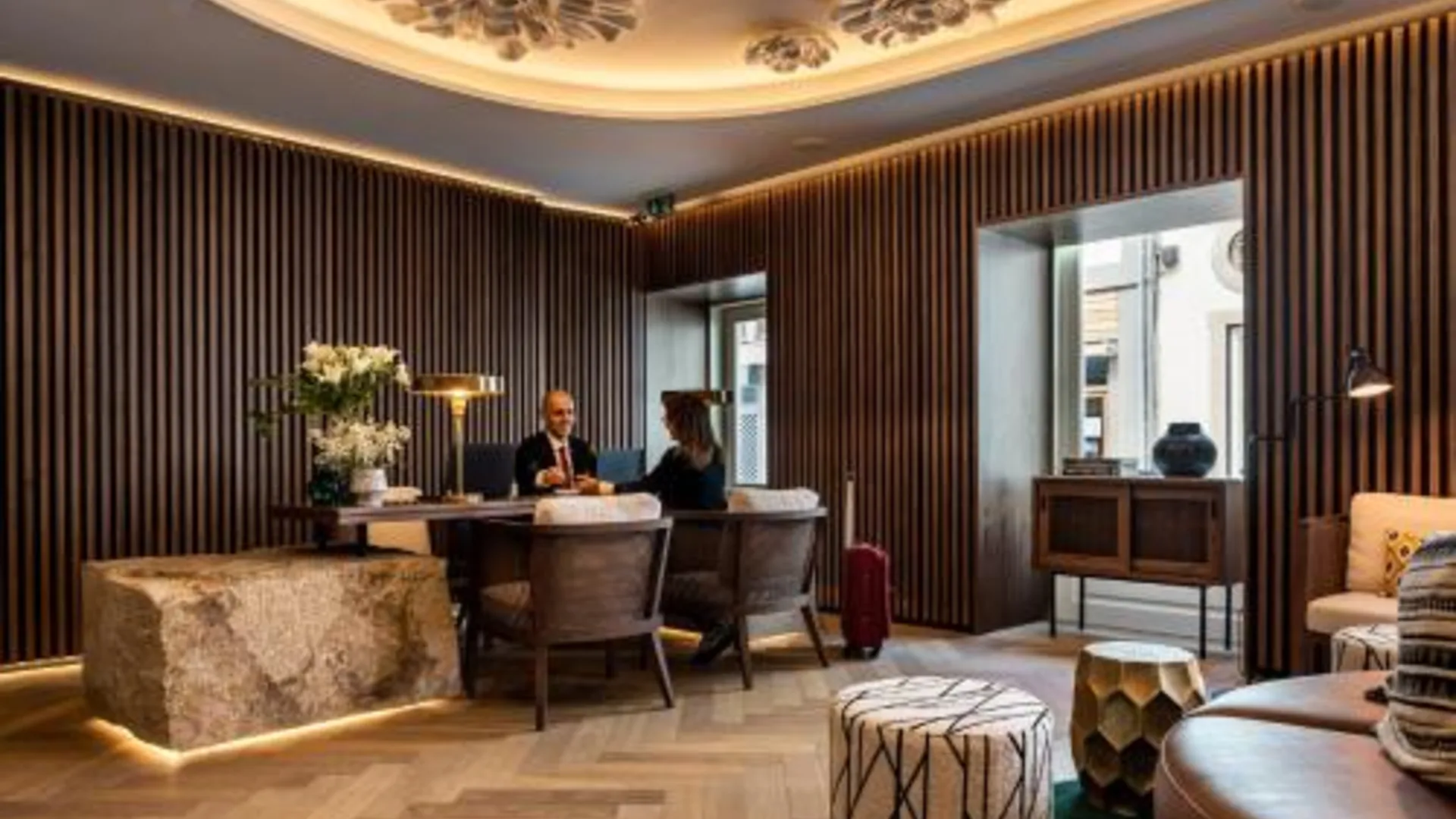 포르투 포우사다 두 포르투 - 루아 다스 플로레스 4성급 호텔 레스토랑