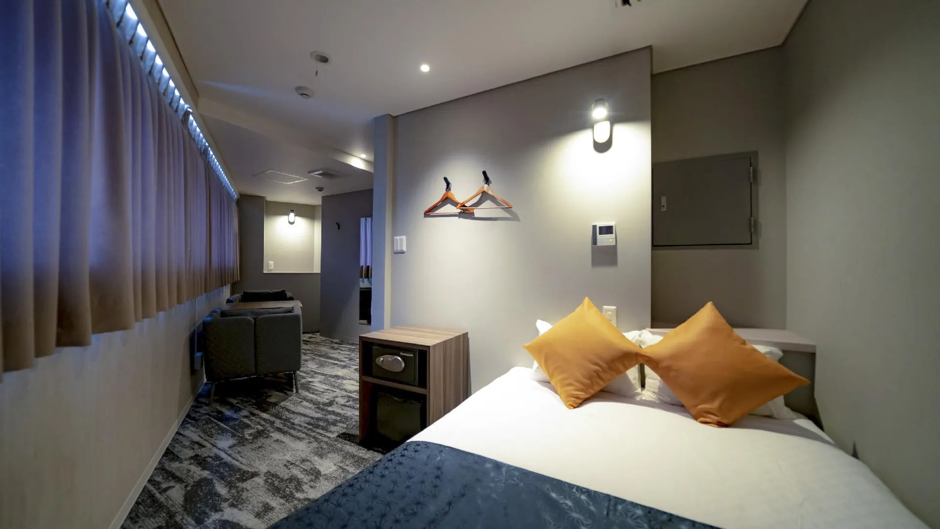 오사카 호텔 에스프레소 노스 3성급 호텔 스위트룸