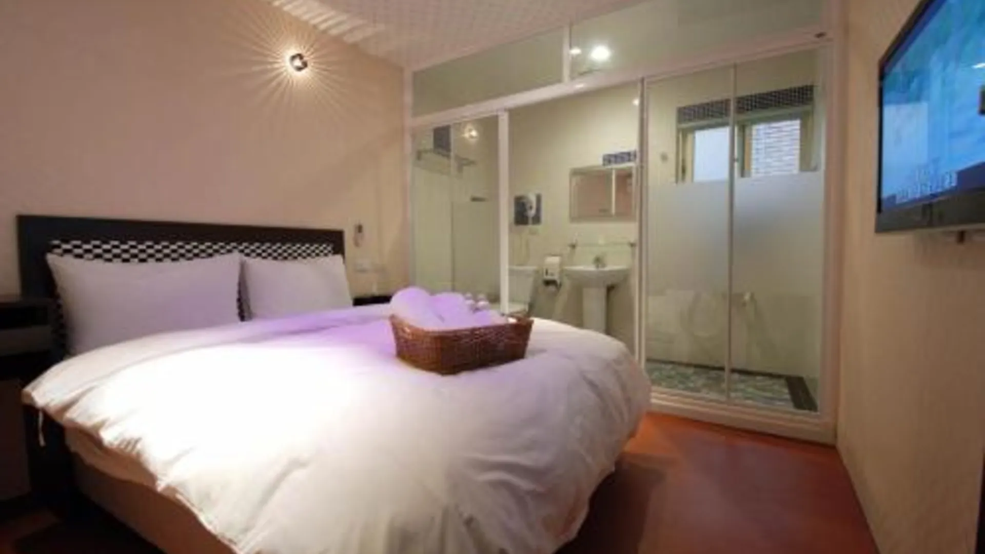 타이베이 해피니스 인 3성급 호텔 레스토랑