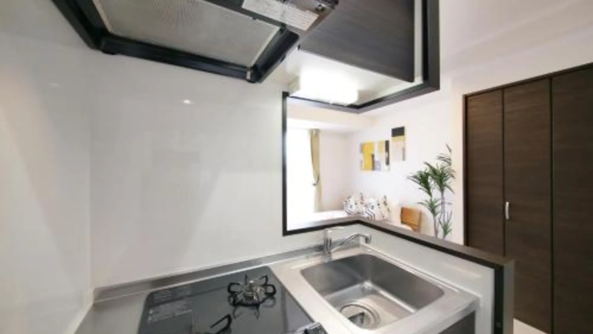 도쿄 / 동경 Green Sea Oshiage 3성급 게스트하우스 전망