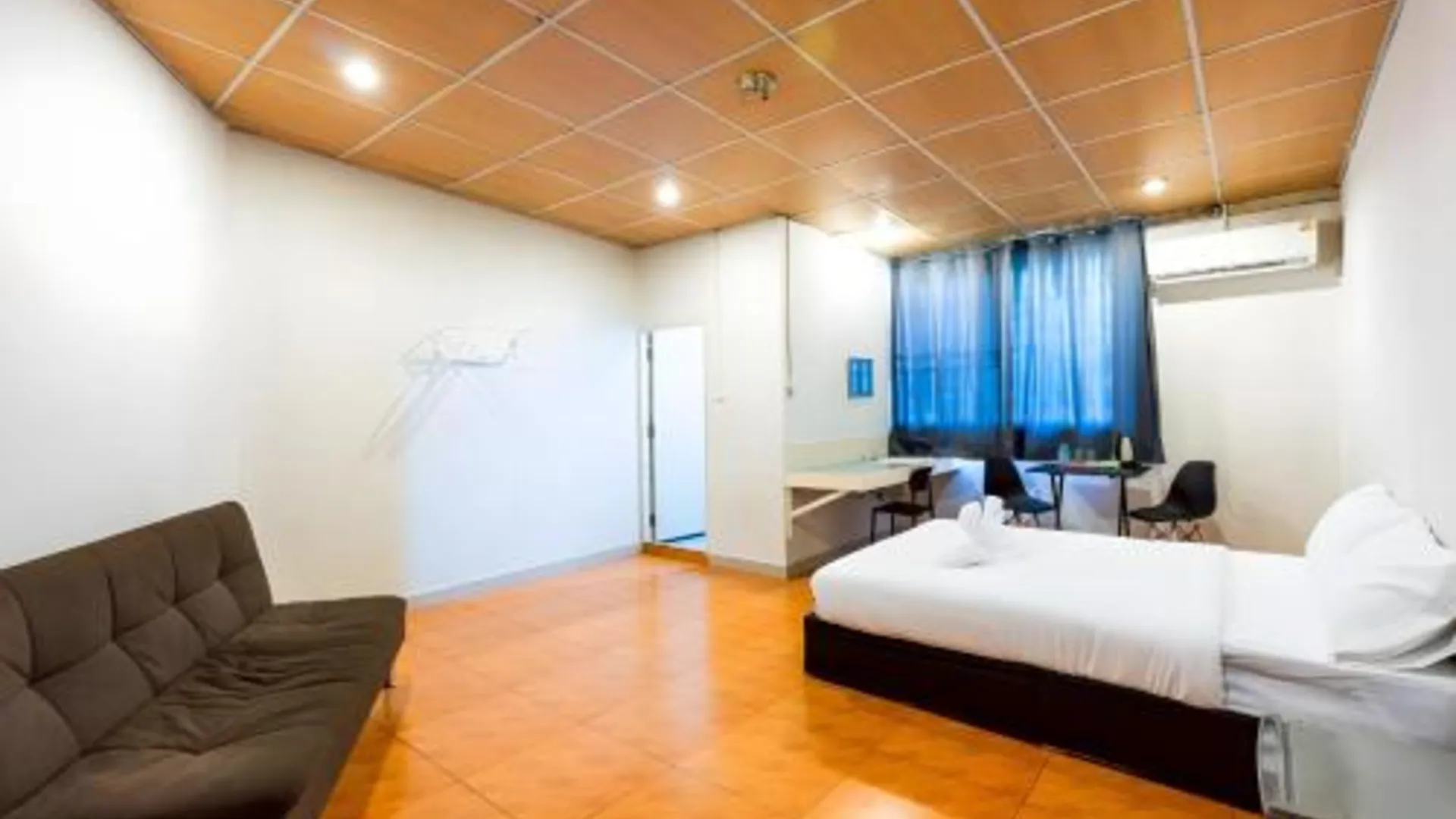 방콕 앳 게이트 수완나품 에어포트 3성급 호텔 스위트룸