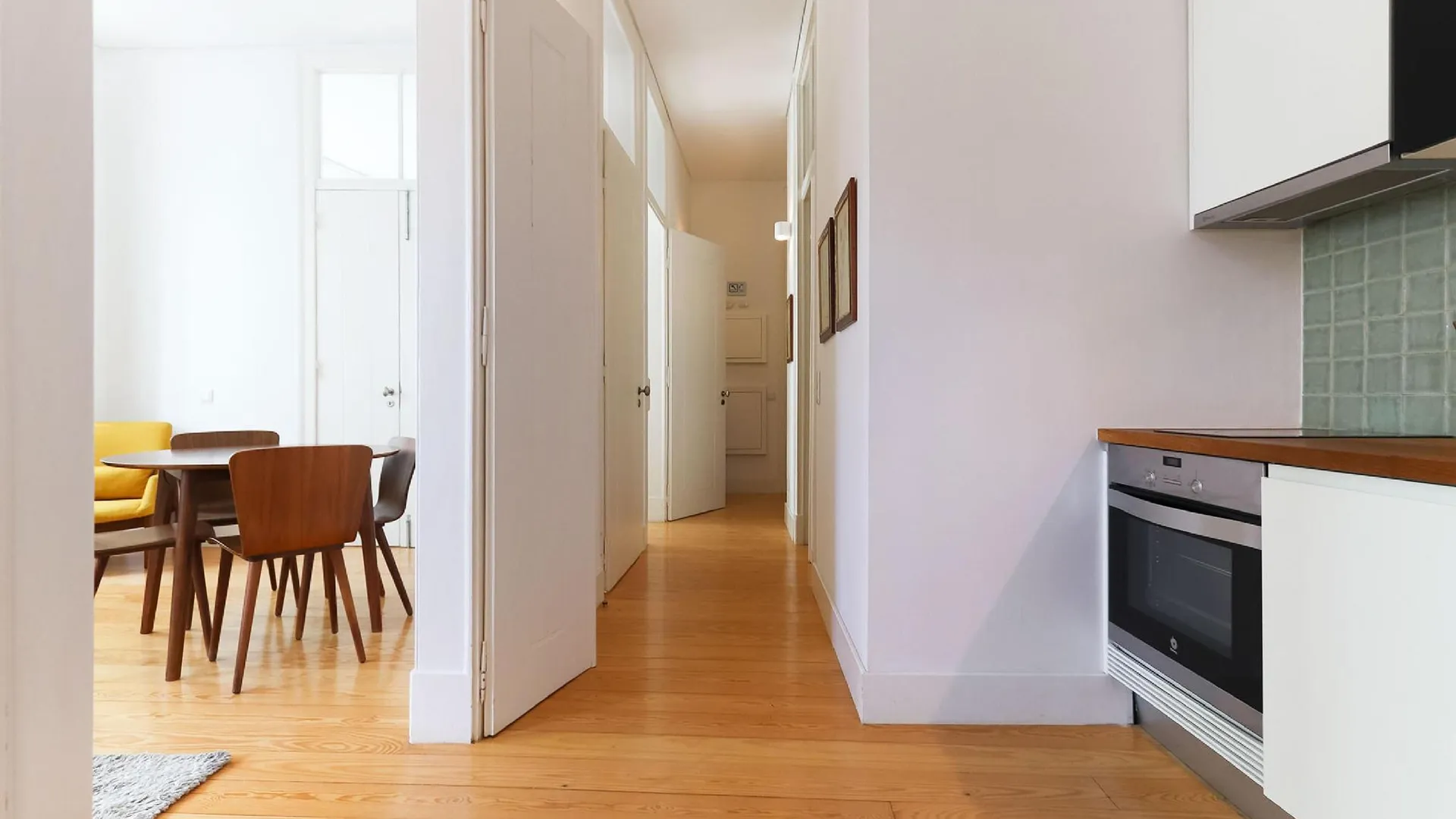 리스본 ALFAMA DELUXE by HOMING 4성급 게스트하우스 로비