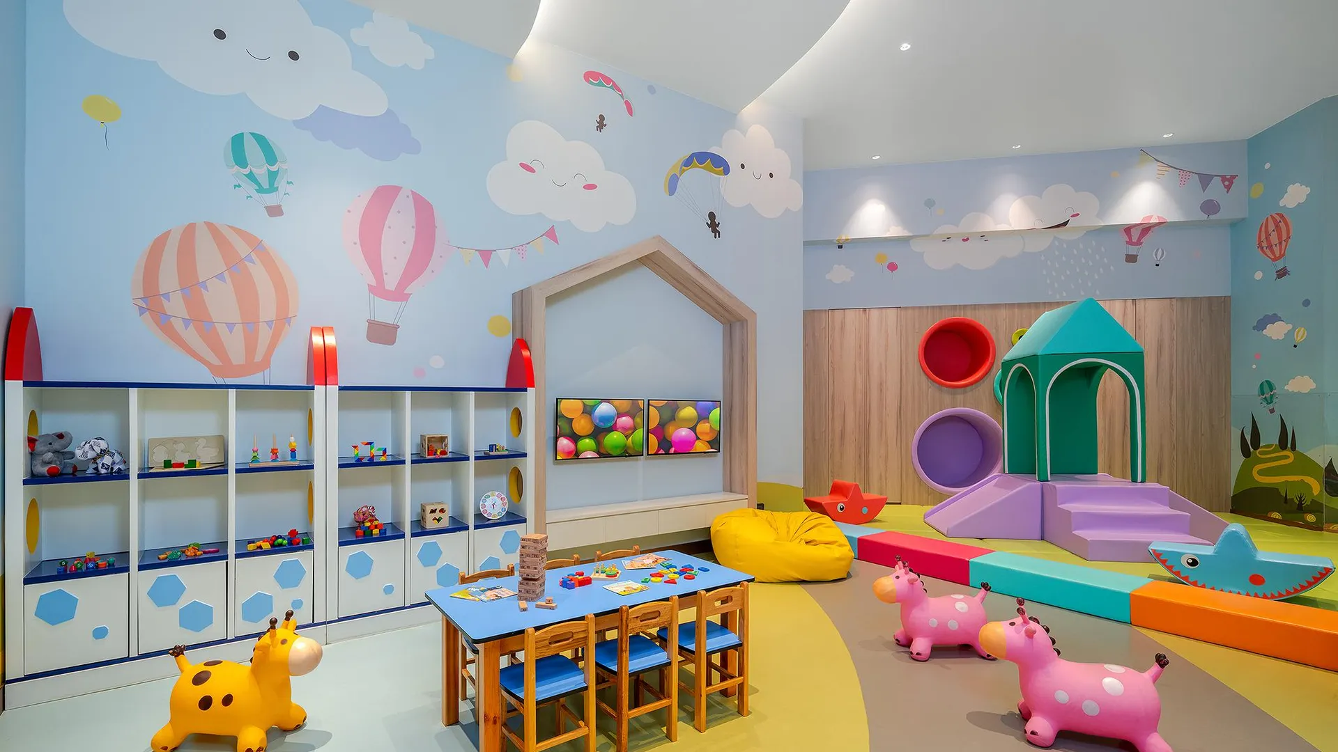 방콕 엠포리움 스위트 바이 차트리움 5성급 호텔 객실