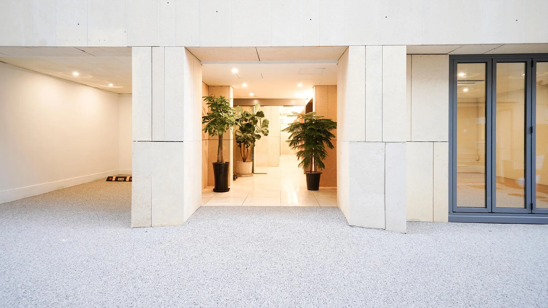 서울 심플스테이 종로 3성급 호텔 객실