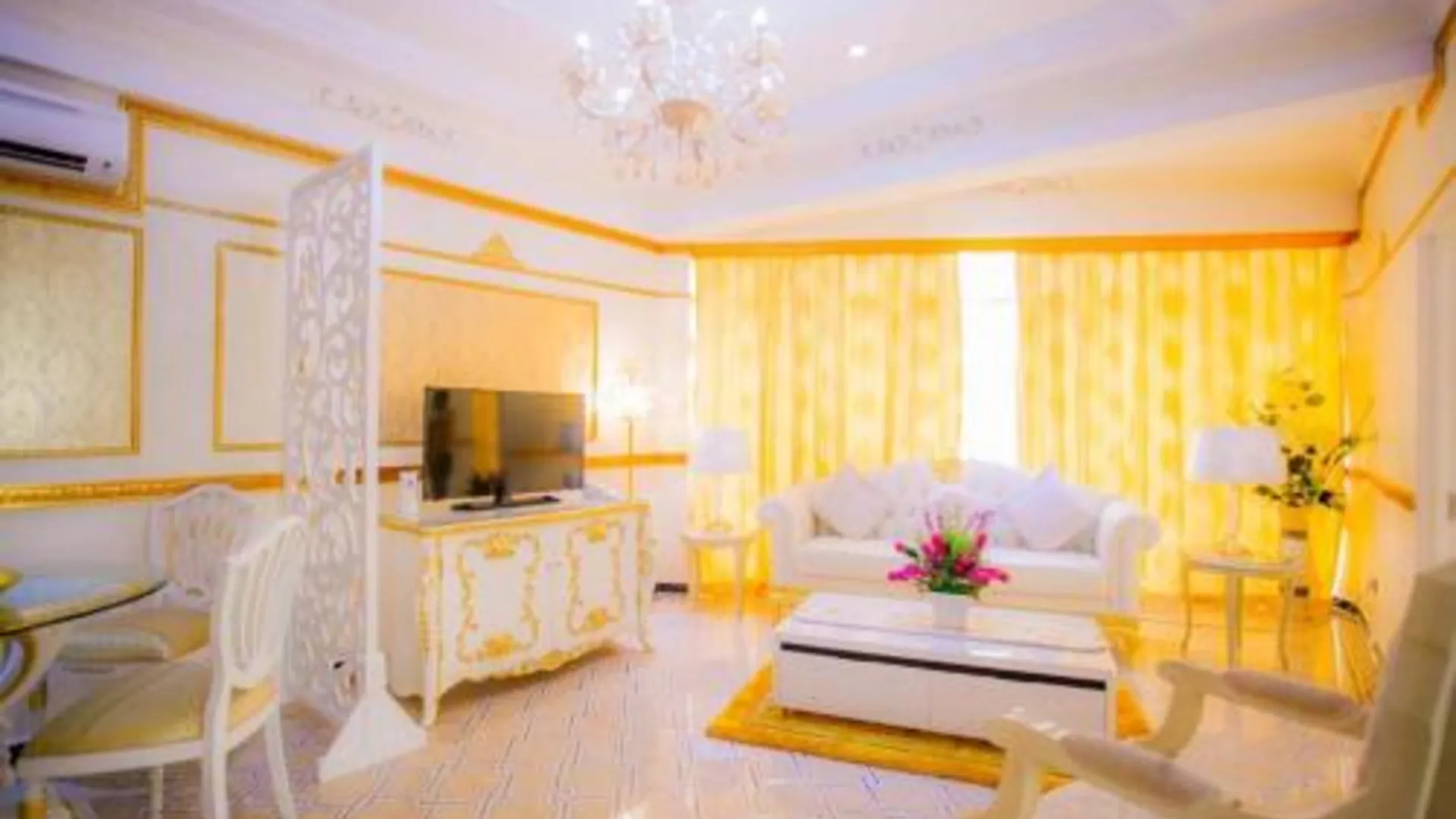 조호바루 / 조호르바루 레이스 부티크 호텔 3성급 호텔 스위트룸