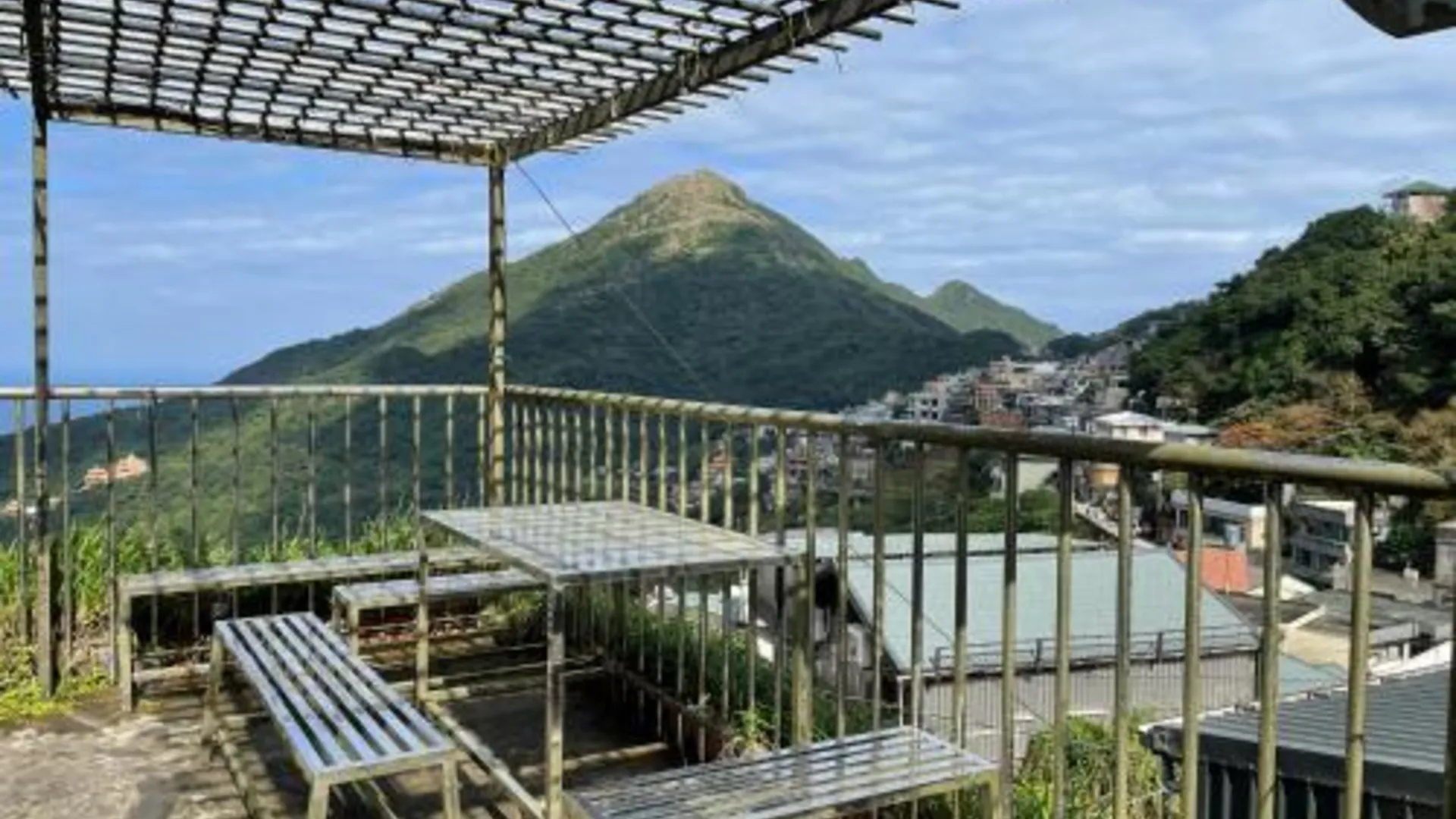 타이베이 린위안 빌리지 3성급 게스트하우스 로비