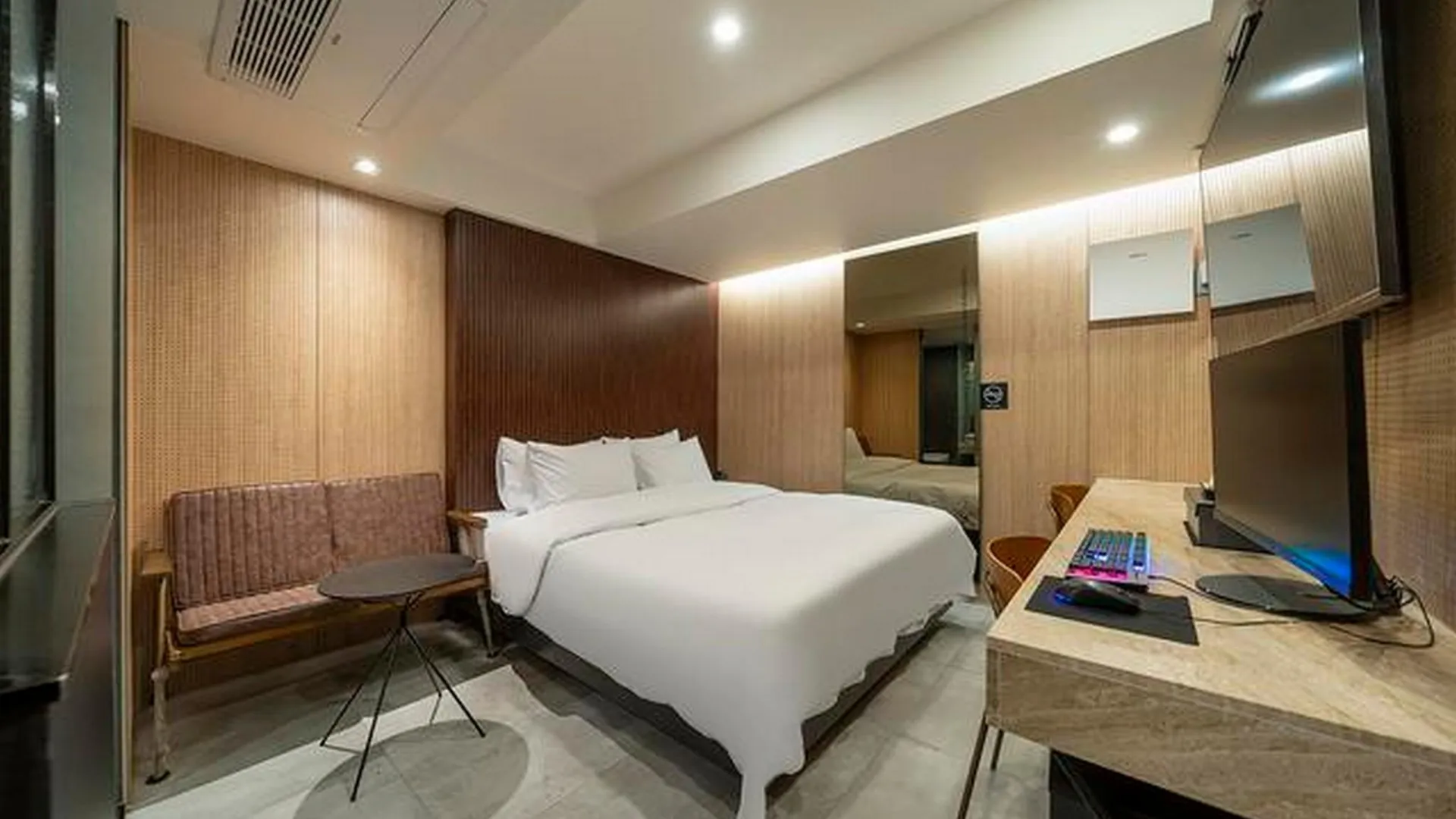 서울 54번가 호텔 서울대입구역점 호텔 객실