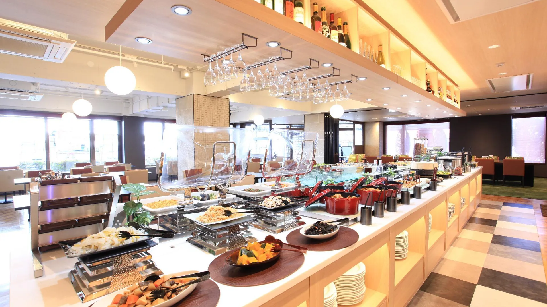 교토 어반 호텔 교토 3성급 호텔 로비