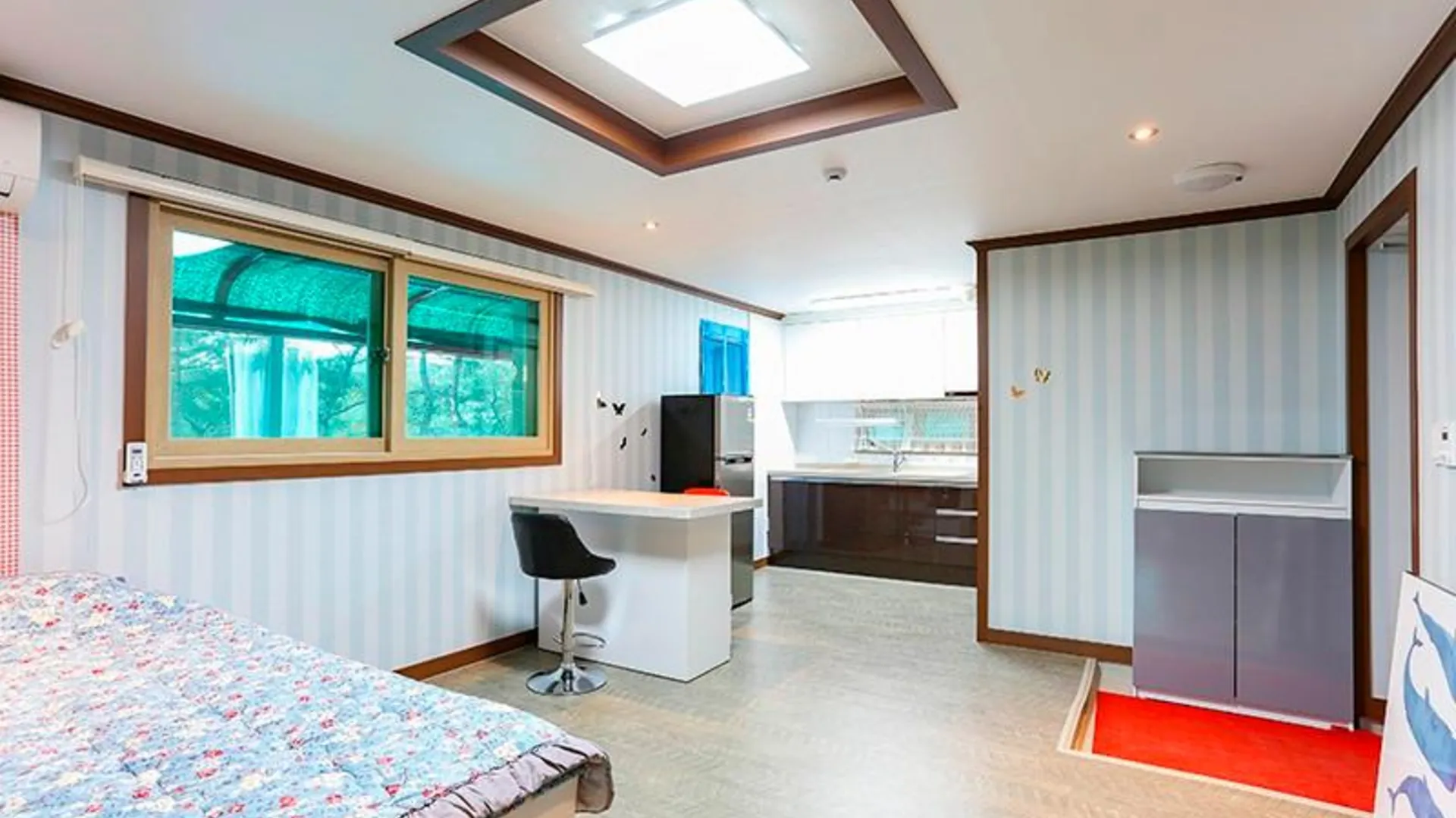 단양 단양 남한강솔밭펜션 3성급 게스트하우스 스위트룸