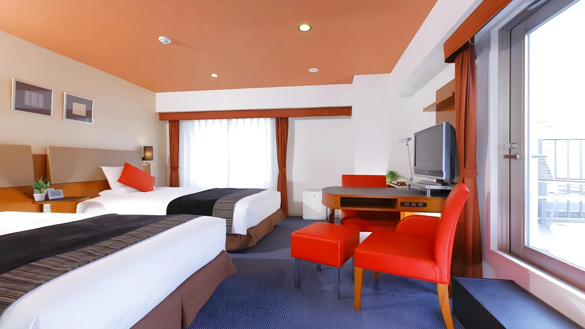 후쿠오카 호텔 마이스테이 후쿠오카 텐진 미나미 4성급 호텔 전망