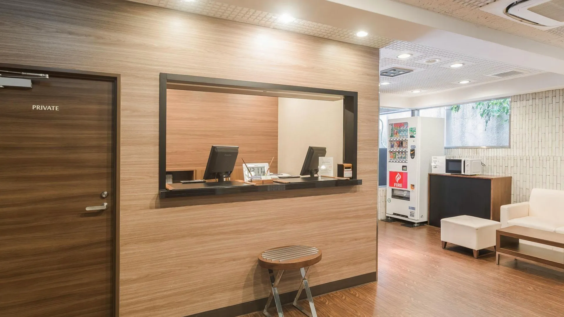 도쿄 / 동경 호텔 마이스테이즈 히가시주조 2성급 호텔 부대시설