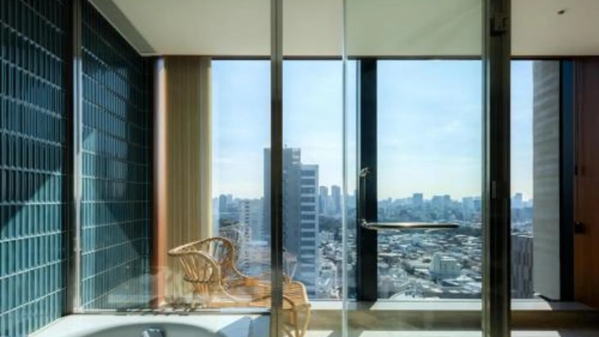 도쿄 / 동경 더 아오야마 그랜드 호텔 4성급 호텔 로비