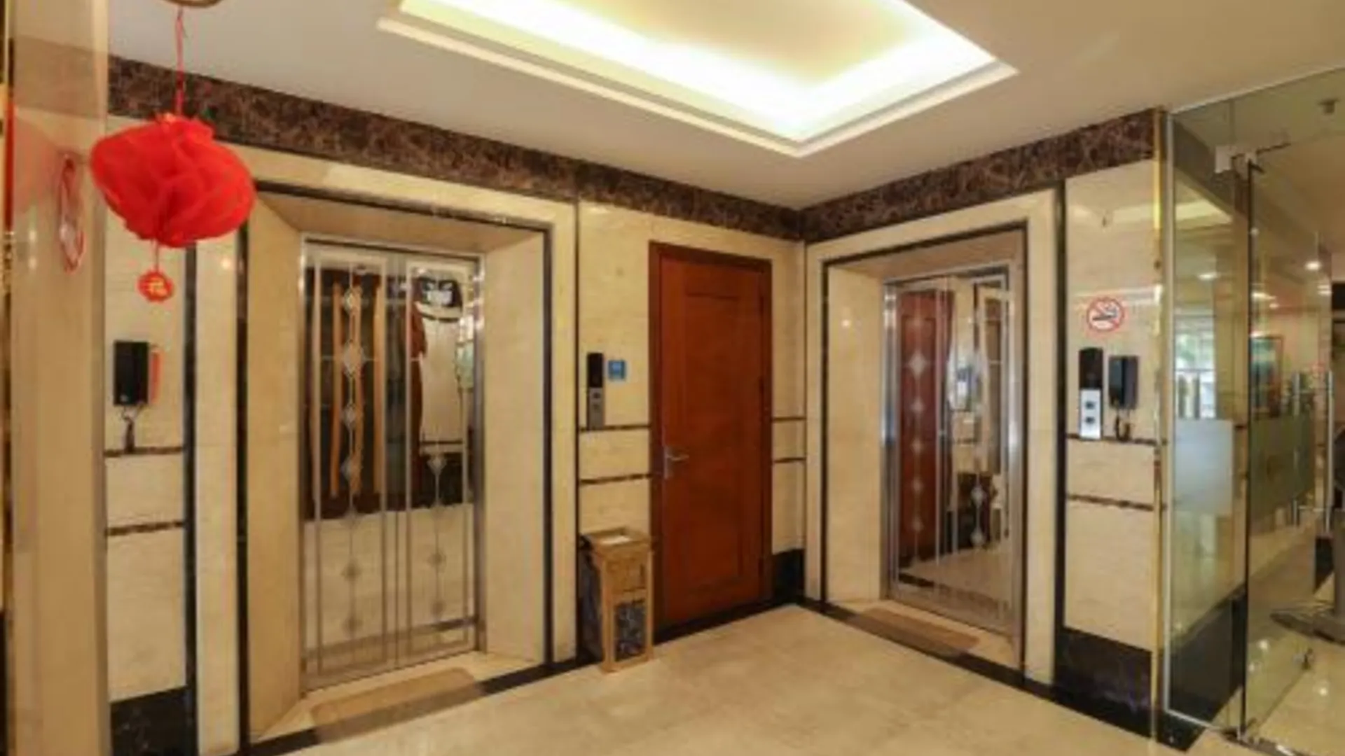 하노이 하노이 갈런트 호텔  3성급 호텔 레스토랑