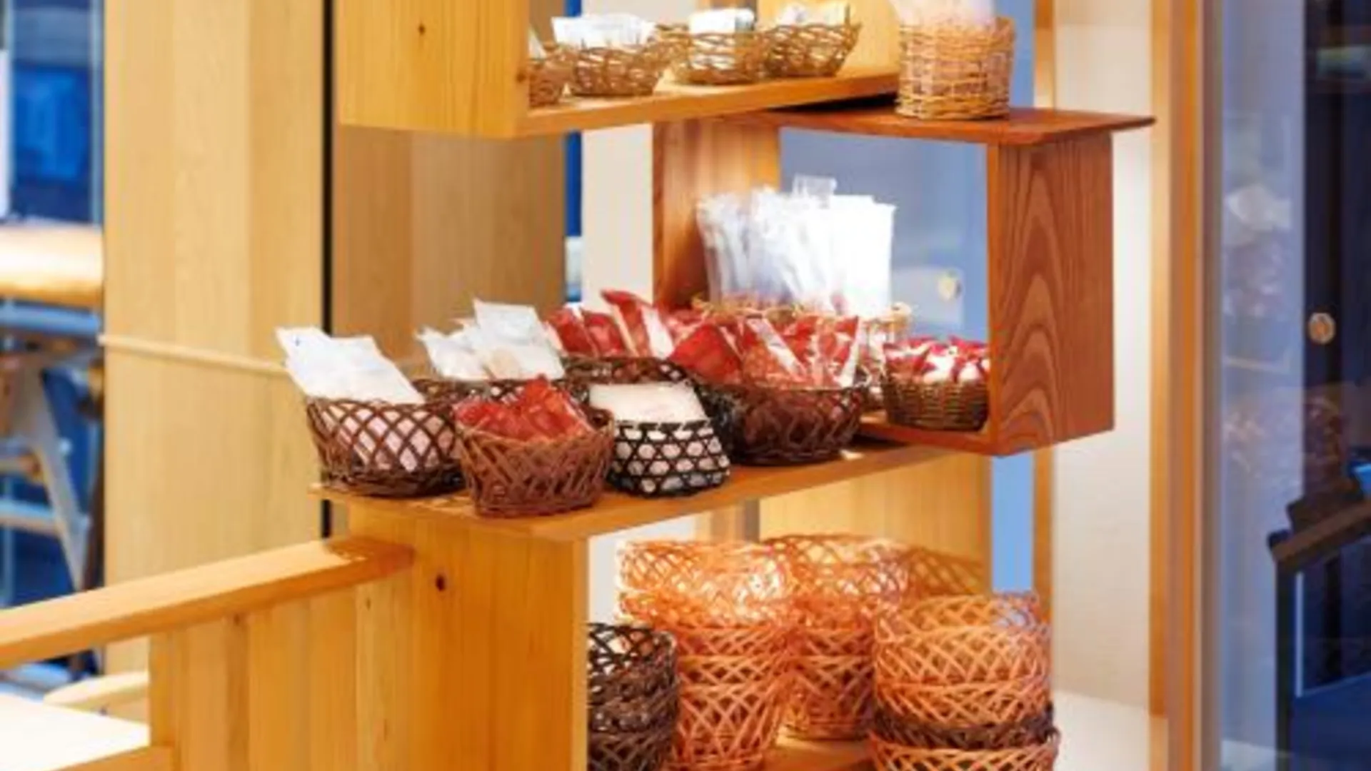 교토 호텔 에스노그라피 기요미즈 고조 3성급 호텔 부대시설