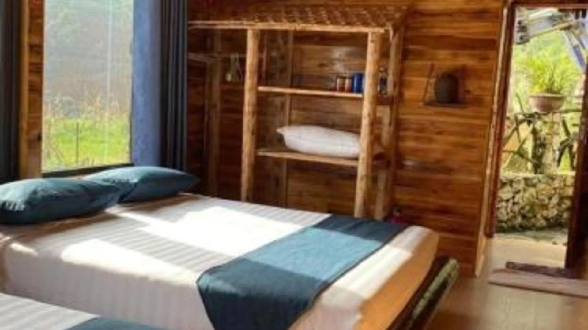 사파 사파 마케노 3성급 호텔 스위트룸