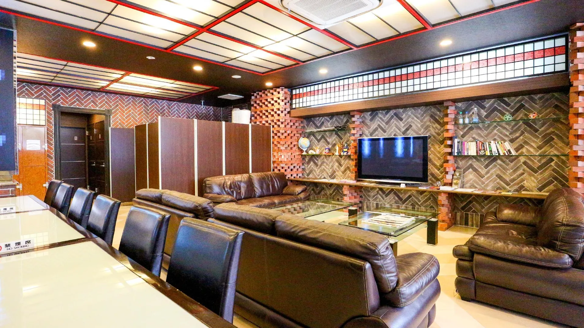 오사카 호텔 추오 셀레네 2성급 호텔 스위트룸