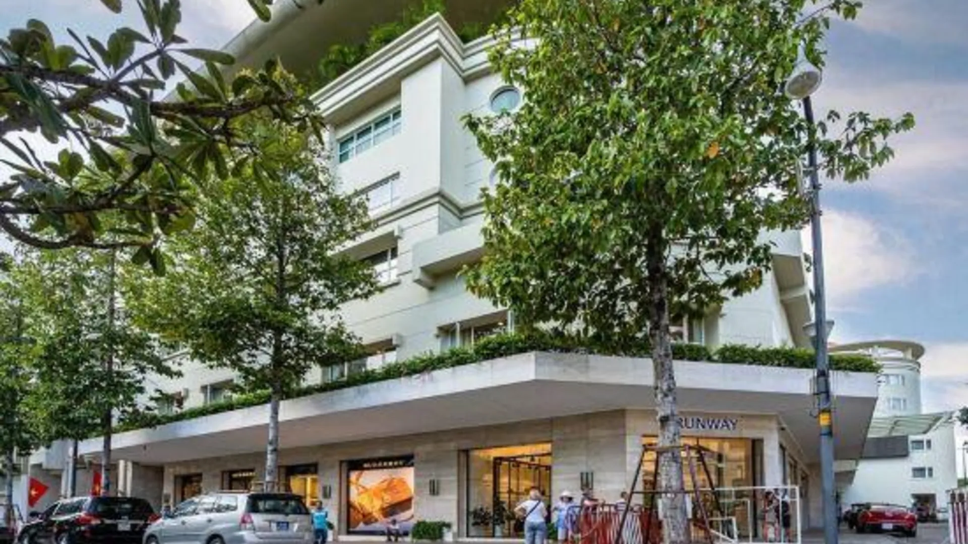 호치민 SOHO Luxe Central Saigon 4성급 호텔 레스토랑