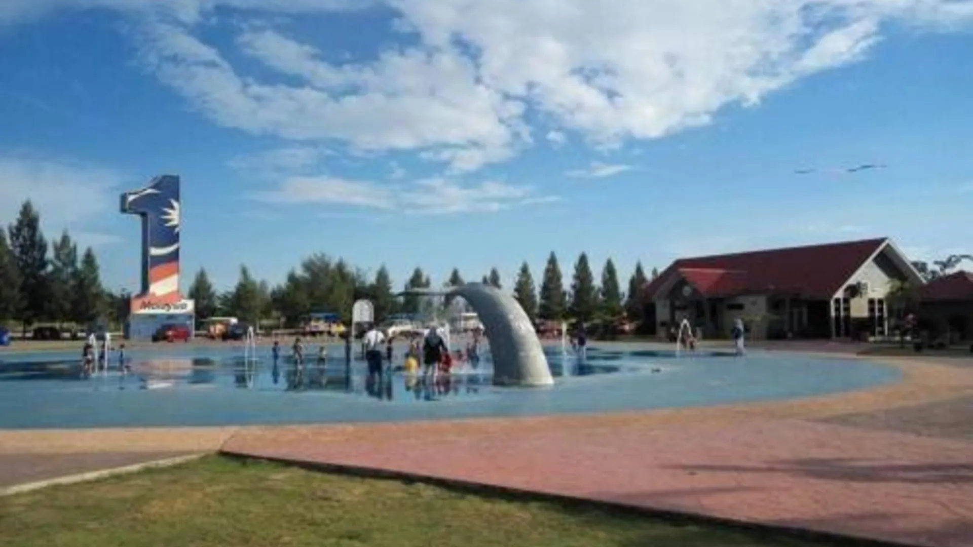 말라카 아크 말라카 호텔 2성급 호텔 외관