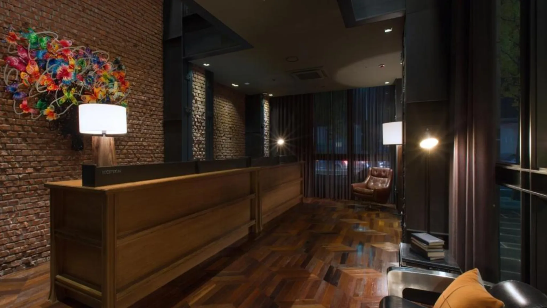 서울 SR 호텔 서울 마곡 3성급 호텔 외관