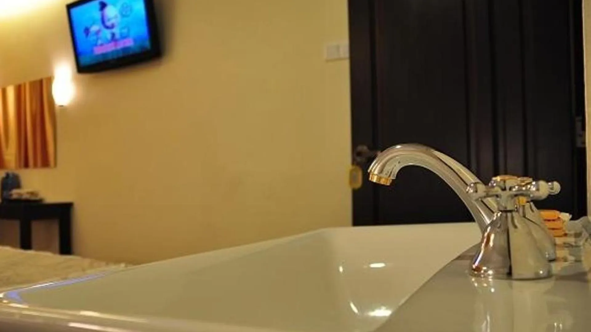 카메론 하일랜즈 실버스타 호텔 1성급 호텔 객실