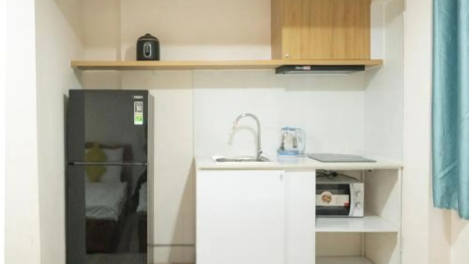 호치민 크라운 부이비엔 호텔 2성급 호텔 레스토랑